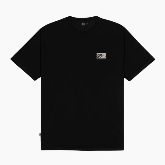 T-Shirt Tile Tee Black DYNR