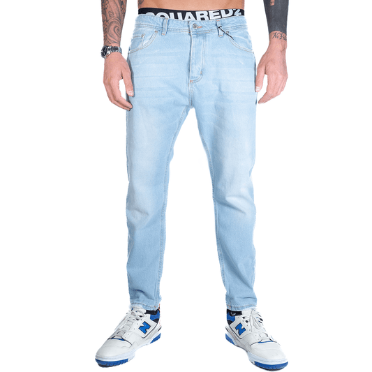 JEANS BAGGY CIANOTIC