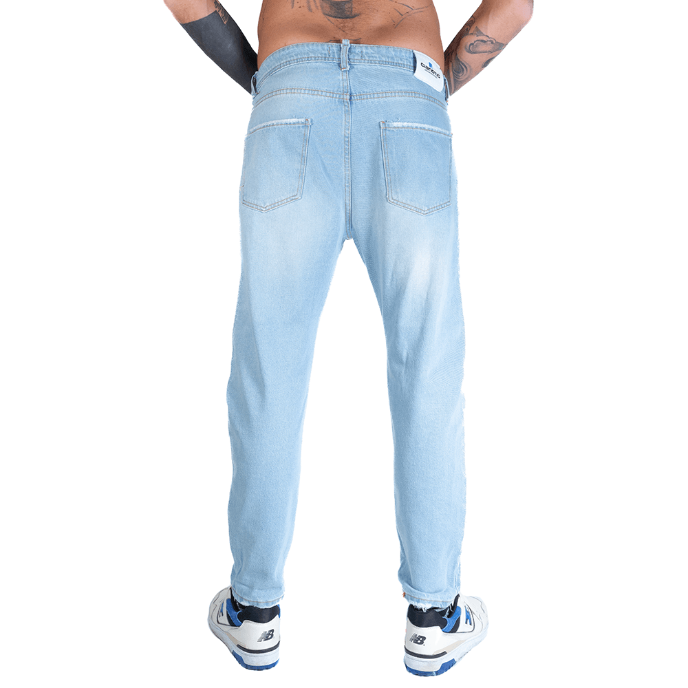 JEANS BAGGY CIANOTIC