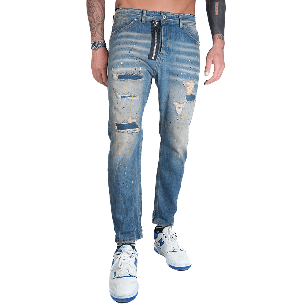 JEANS CIANOTIC