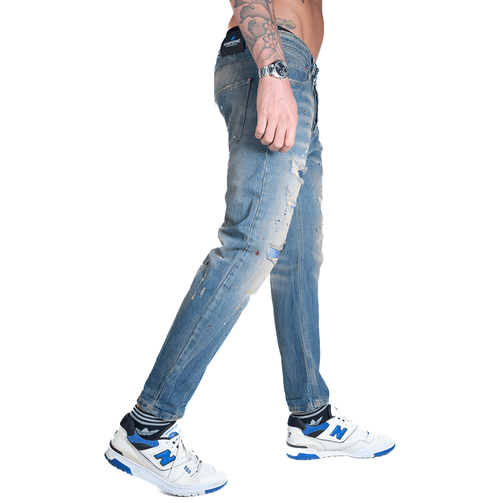 JEANS CIANOTIC