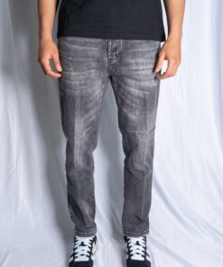 Jeans Denim DS2 (Nero)