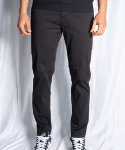 Pantalone URBAN RING Twill (Nero)