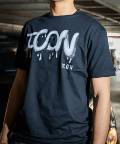 T-Shirt ICON-Effetto3D