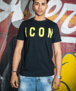 T-Shirt ICON Basic Fluo